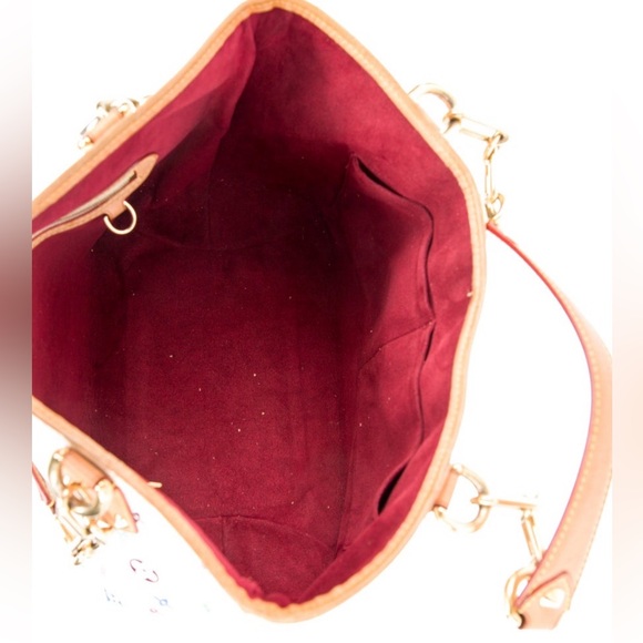 Murakami LV Annie MM tote - Picture 5 of 5